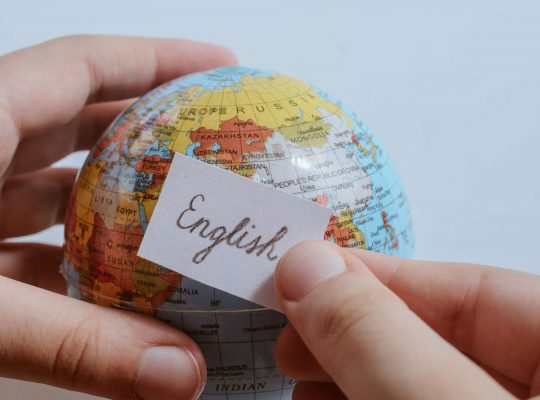 English as a Lingua Franca