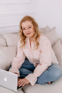 Agnieszka Kujawska - Lingua Impact