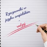 Rzeczownik w&nbsp;języku angielskim – rodzaj