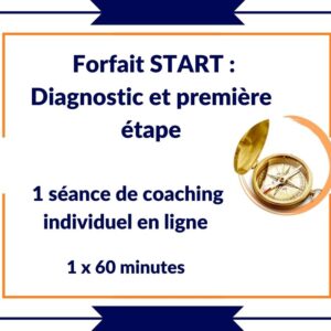 1 séance de coaching individuel en ligne