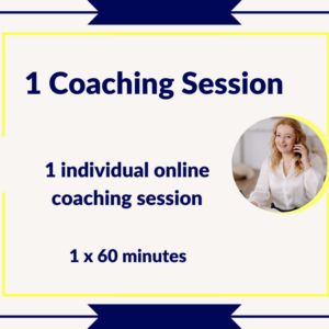 coaching session