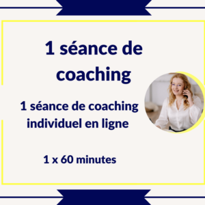 seance de coaching