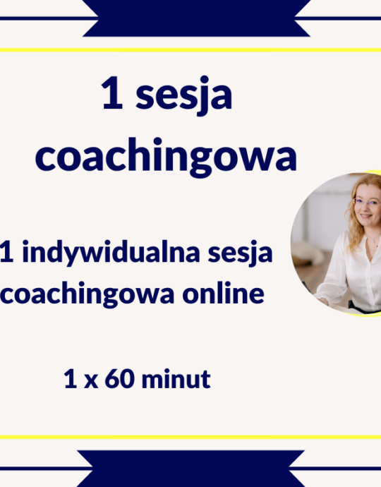 sesja coachingowa