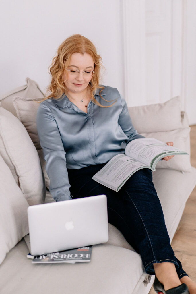 Lingua Impact - Agnieszka Kujawska