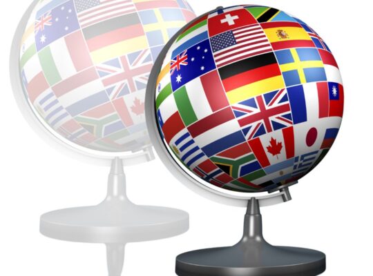 Globalizacja metody nauki języka