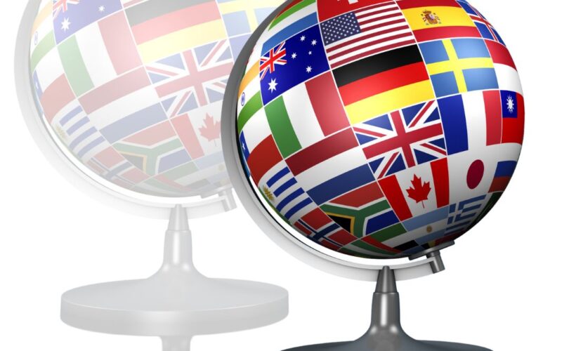 Globalizacja metody nauki języka