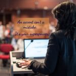 Why do&nbsp;we&nbsp;have an&nbsp;accent in&nbsp;a&nbsp;foreign language?