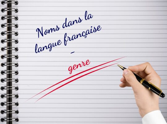 Le, La, ou peut-être... catastrophe ? Guide complet sur les genres des noms en français